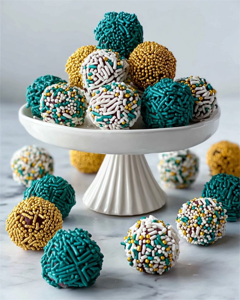 Baileys Chocolate Truffles Recipe