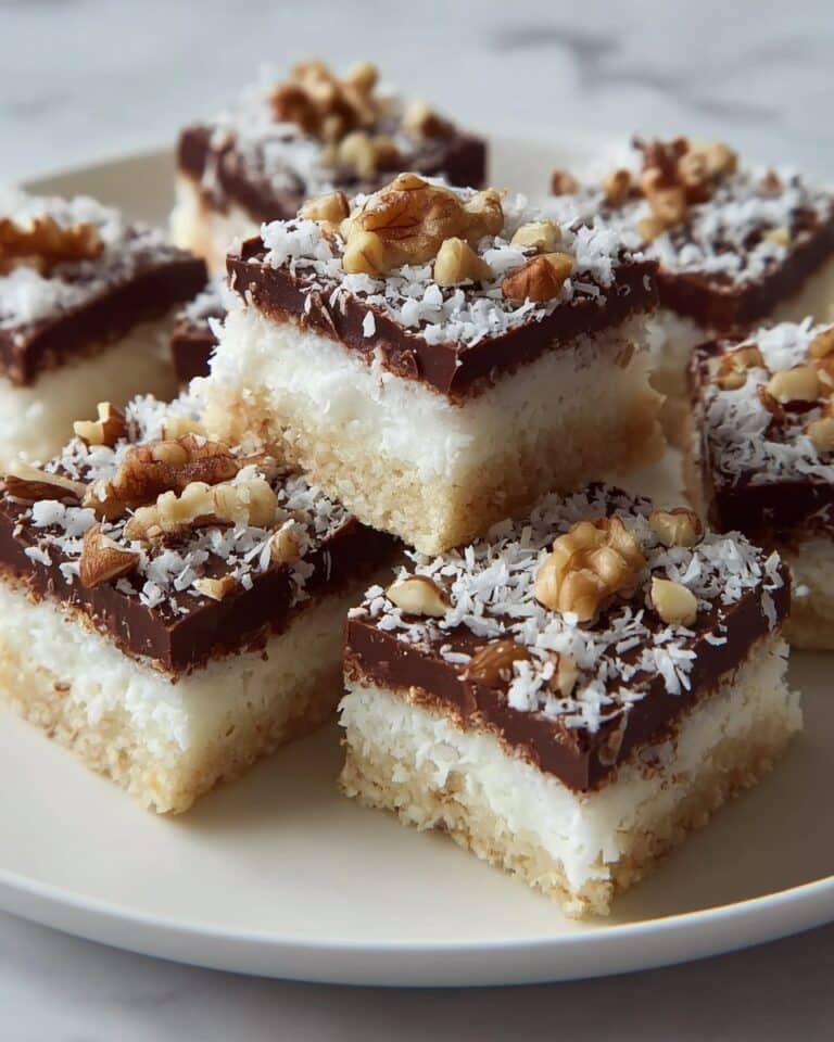 Christmas Coconut Fudge: 7 Magical Steps to Delight Recipe