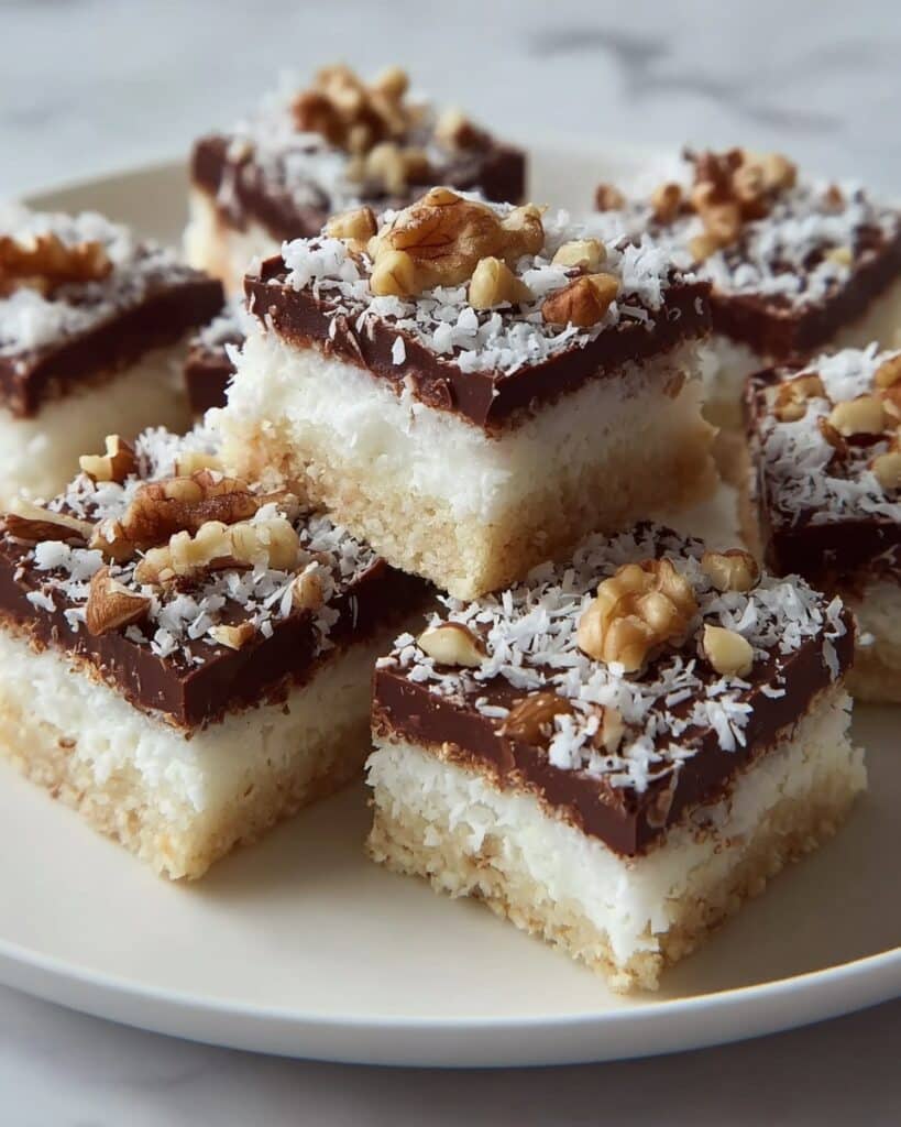 Christmas Coconut Fudge: 7 Magical Steps to Delight Recipe