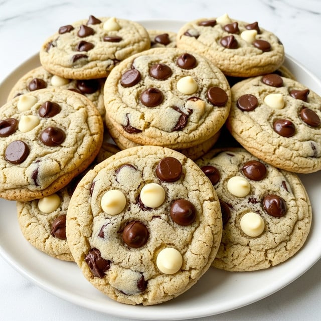 Chocolate Chip Walnut Cookies Recipe