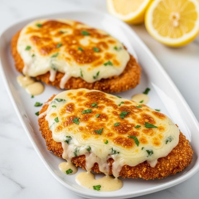 Cheesecake Factory Crusted Chicken Romano Made Easy at Home Recipe
