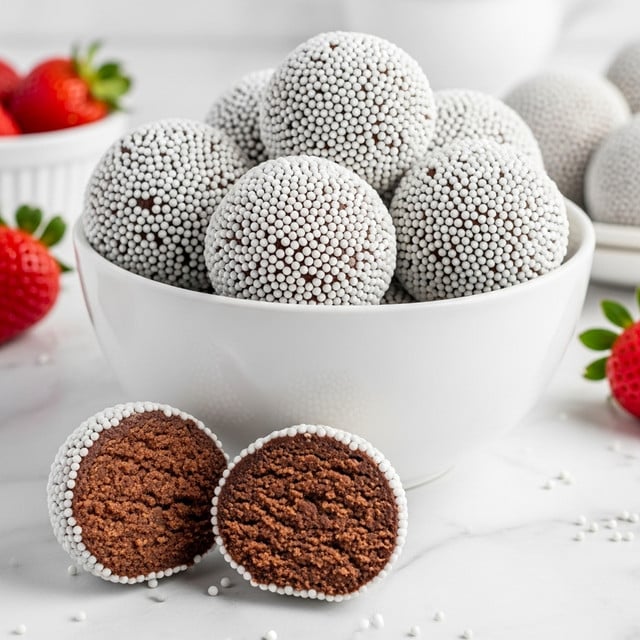 No Bake Energy Balls Recipe