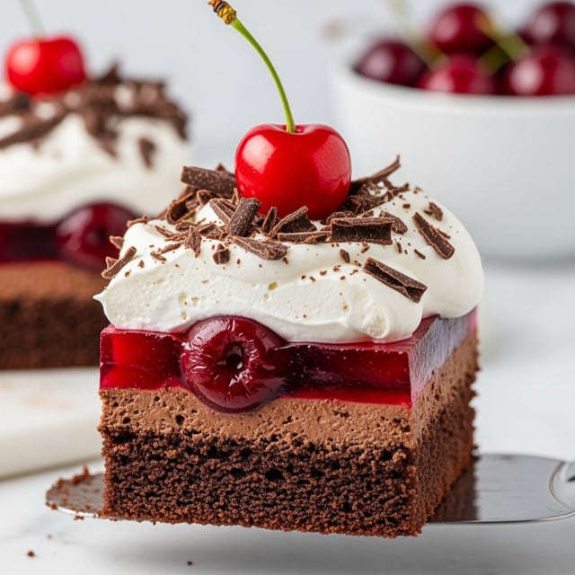 Black Forest Cake Recipe