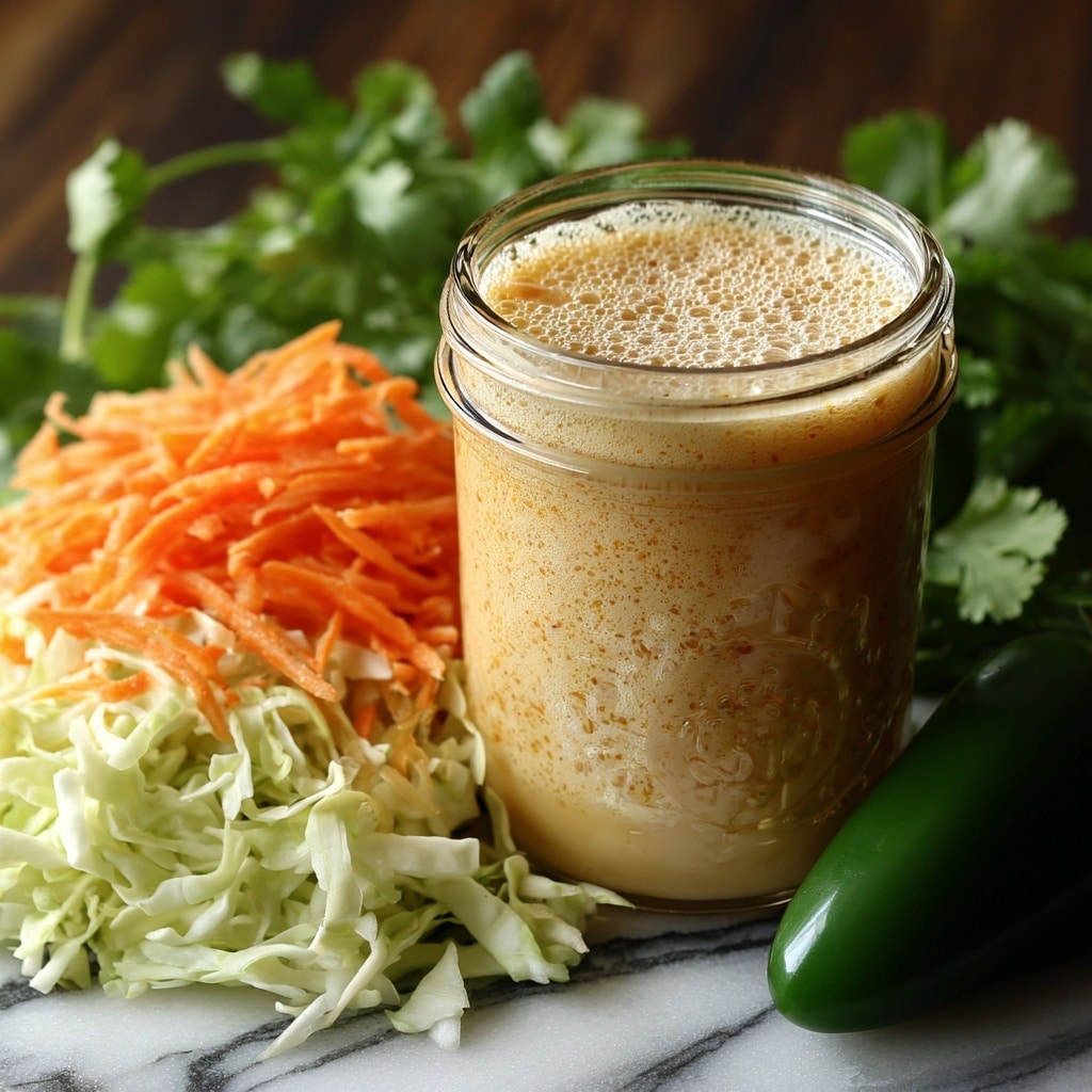 Citrus Cumin Vinaigrette Recipe