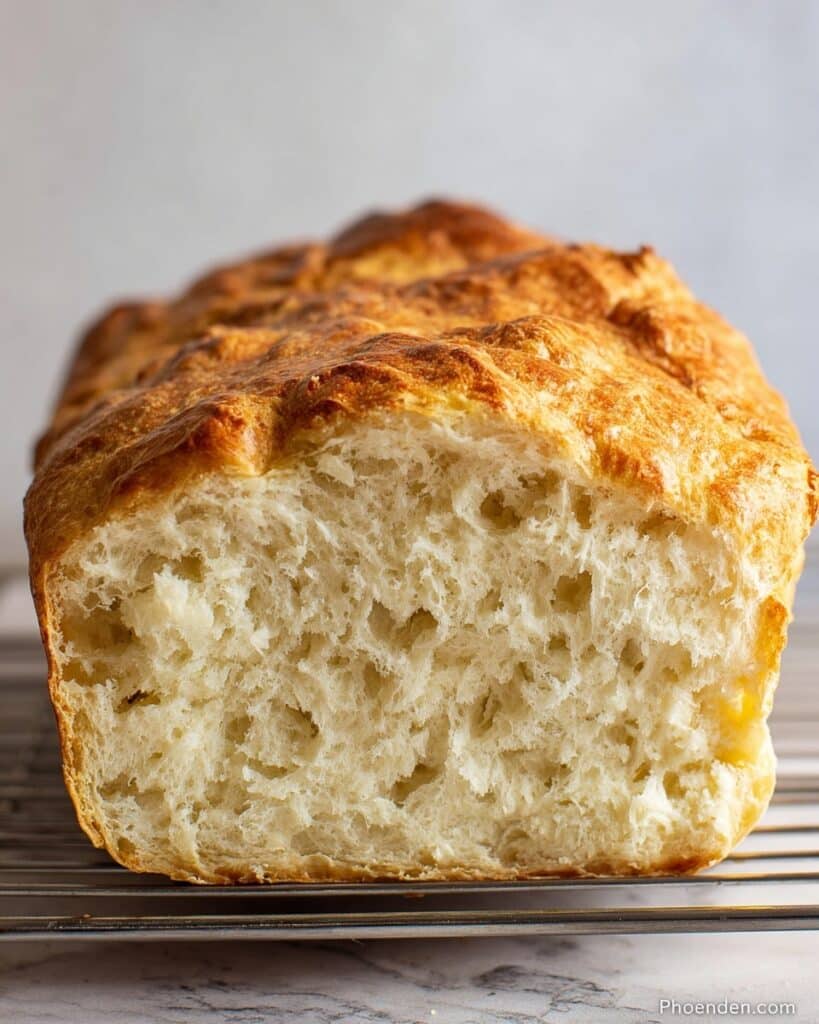 The Fluffiest Gluten Free Bread Recipe (No Yeast!) Recipe