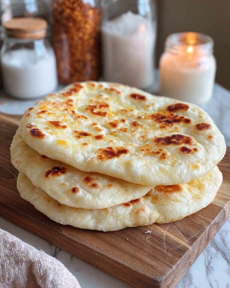 Sourdough Discard Tortillas Recipe