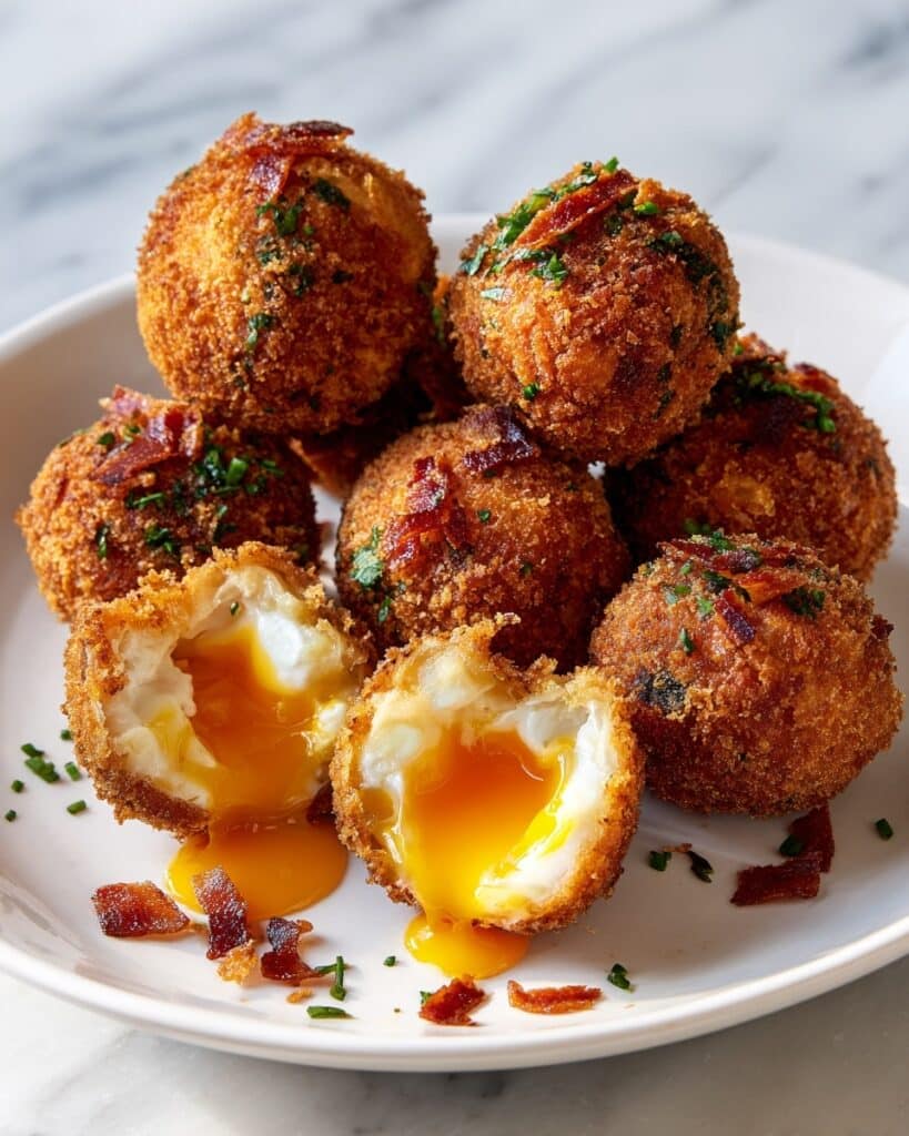 Buffalo Chicken Bacon Mozzarella Bombs Recipe