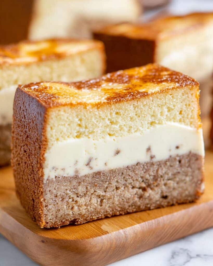 Cream Cheese-Filled Banana Bread Recipe