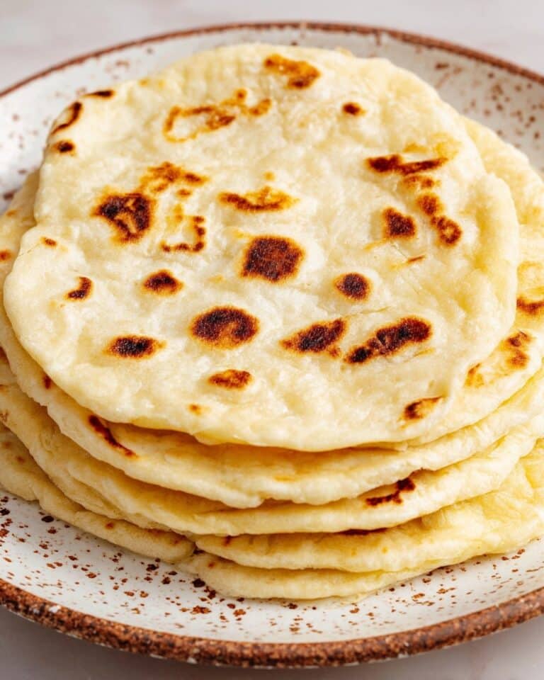 Gluten-Free Flatbread Recipe