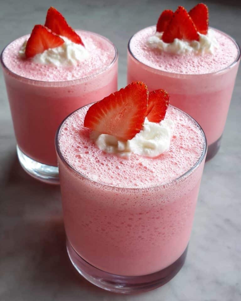 Zero Point Jello Yogurt Fluff Recipe