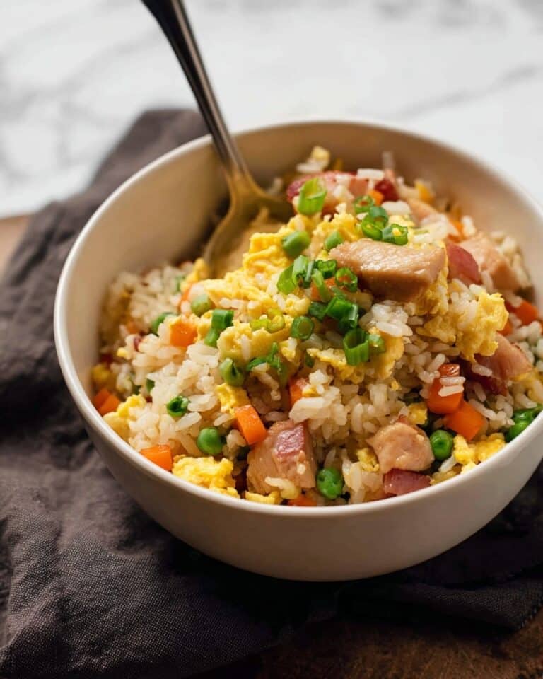 Chicken Fried Rice Recipe