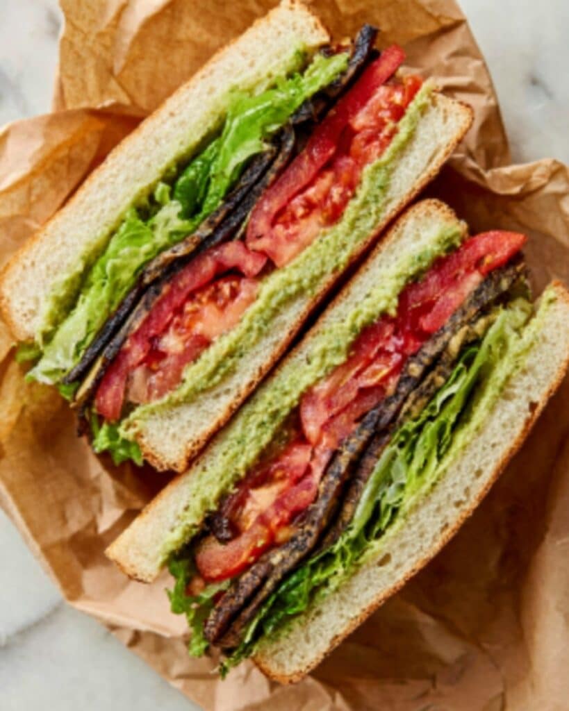 Summer TLT Sandwich Recipe