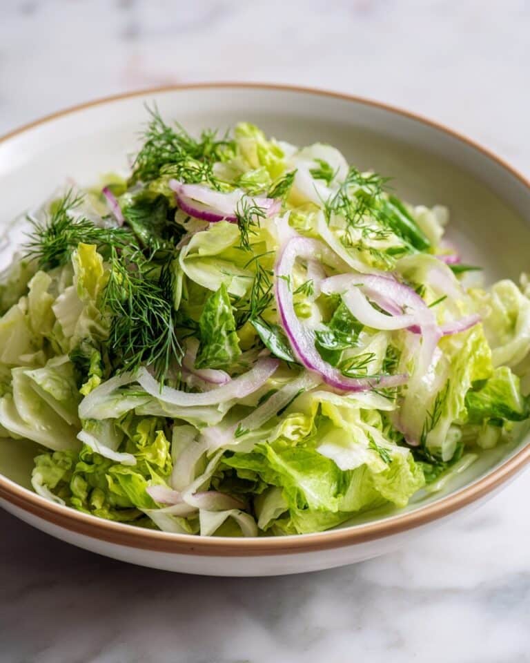 Liz’s Bistro Salad Recipe