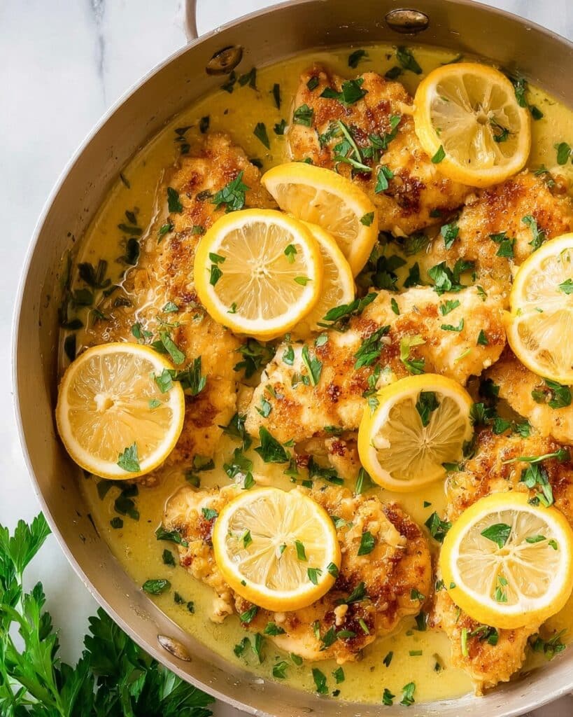 Chicken Francaise Recipe