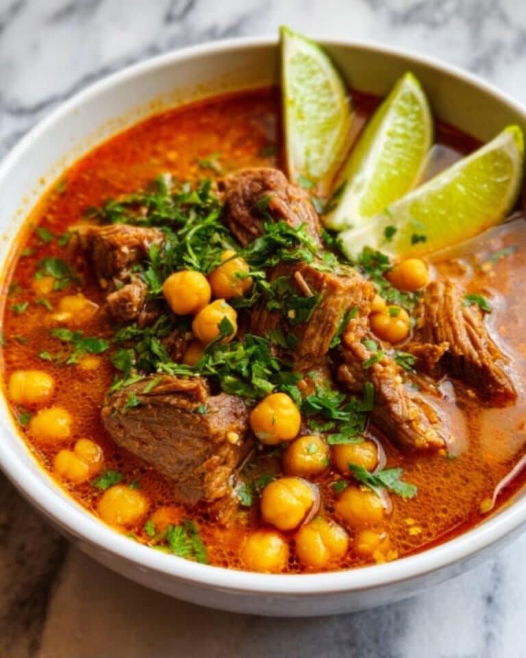 Mexican Pozole Soup Recipe