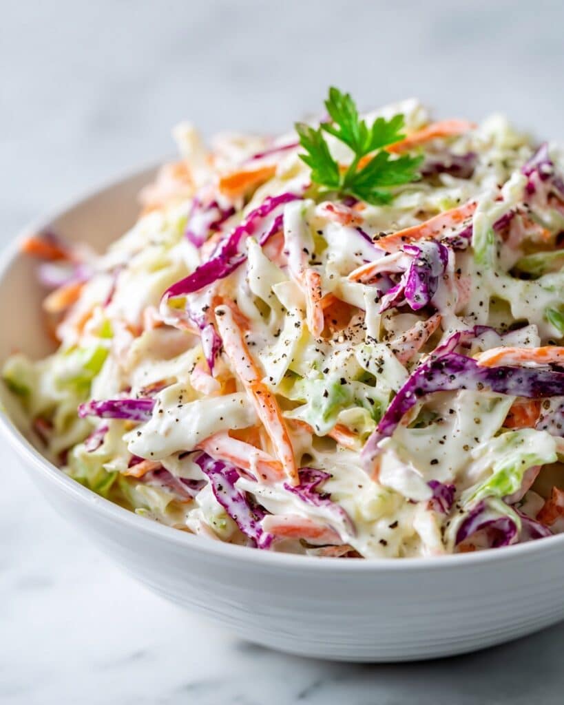 Gordon Ramsay’s Crunchy Coleslaw Recipe