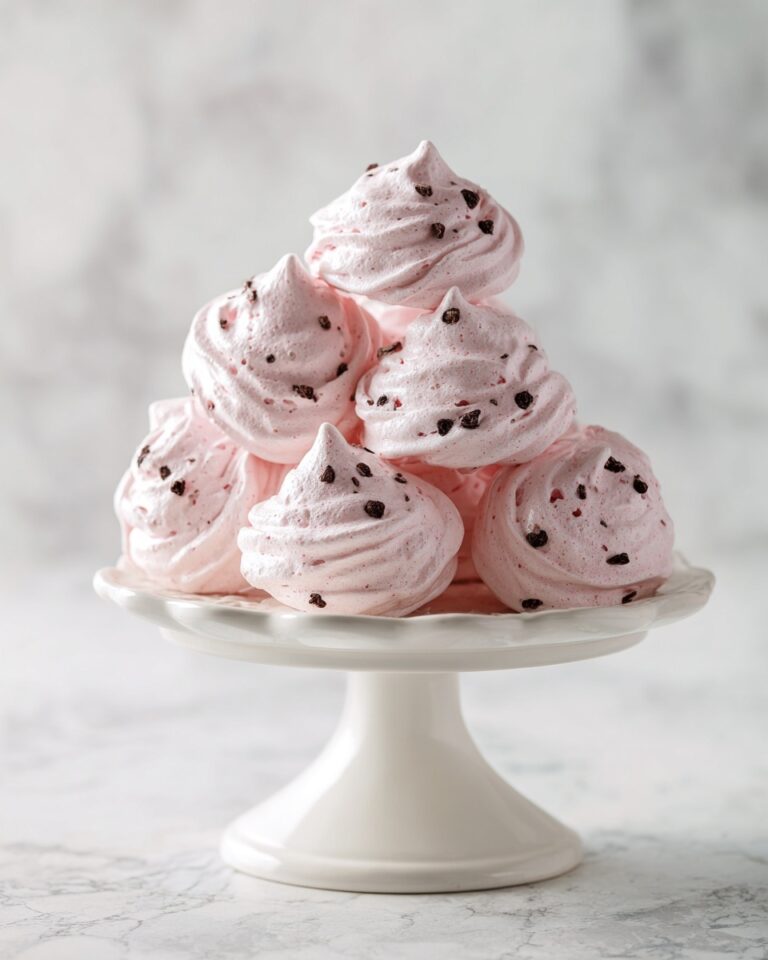 How To Make French Meringue Recipe