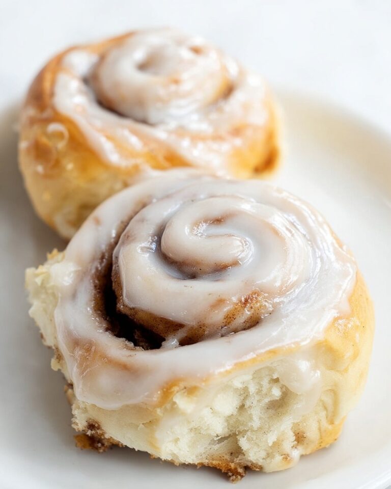 Sourdough Cinnamon Rolls Recipe