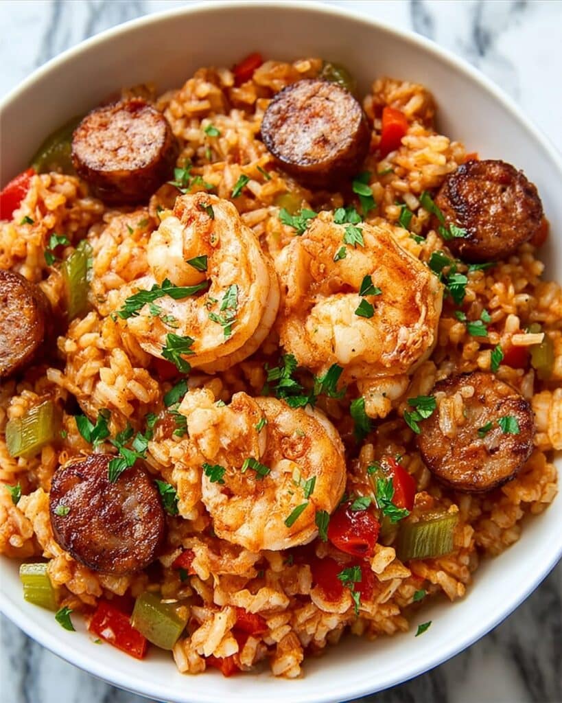 Cajun Jambalaya Recipe
