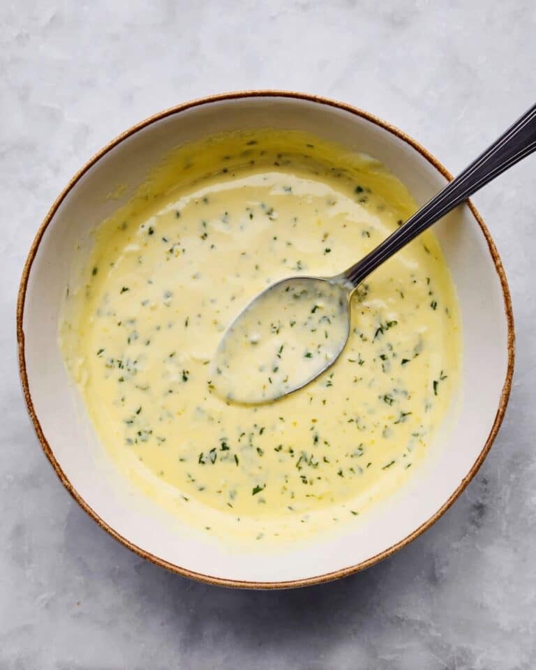 Easy Homemade Aioli Recipe