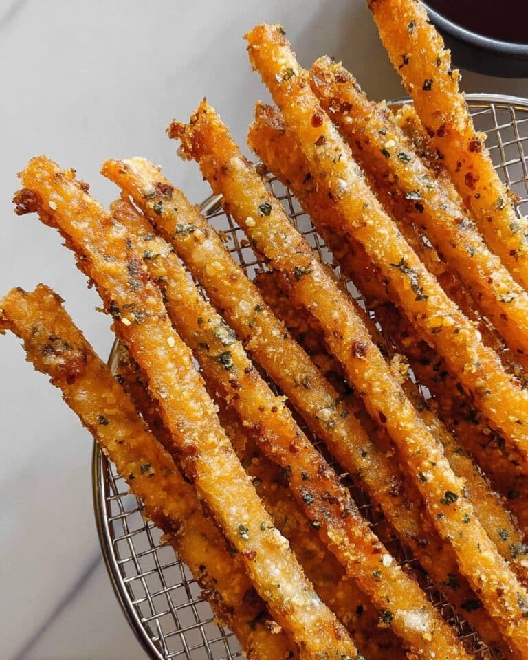 Crispy Mashed Potato Fries Recipe