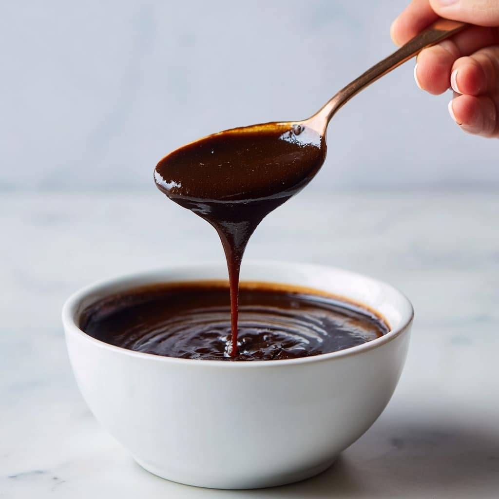 Quick & Easy Teriyaki Sauce Recipe