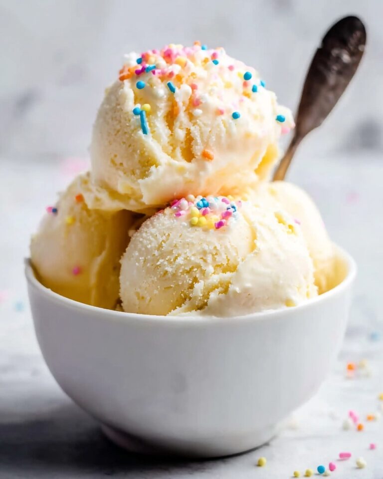 Delicious Snow Ice Cream Recipe: Fun Winter Treat for Everyone Recipe