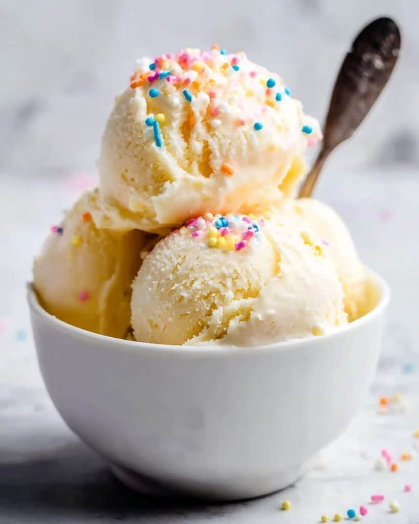 Delicious Snow Ice Cream Recipe: Fun Winter Treat for Everyone Recipe
