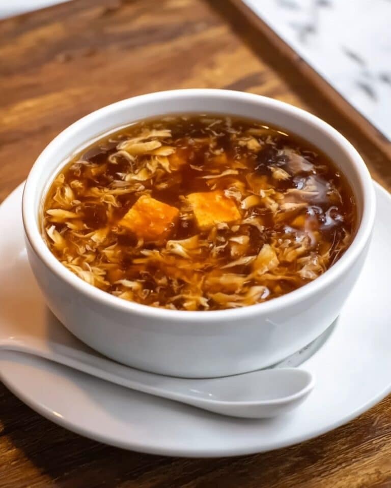 Pf Chang’s Egg Drop Soup Recipe