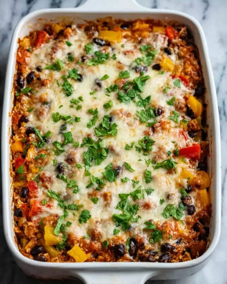Mexican Spaghetti Squash Casserole Recipe