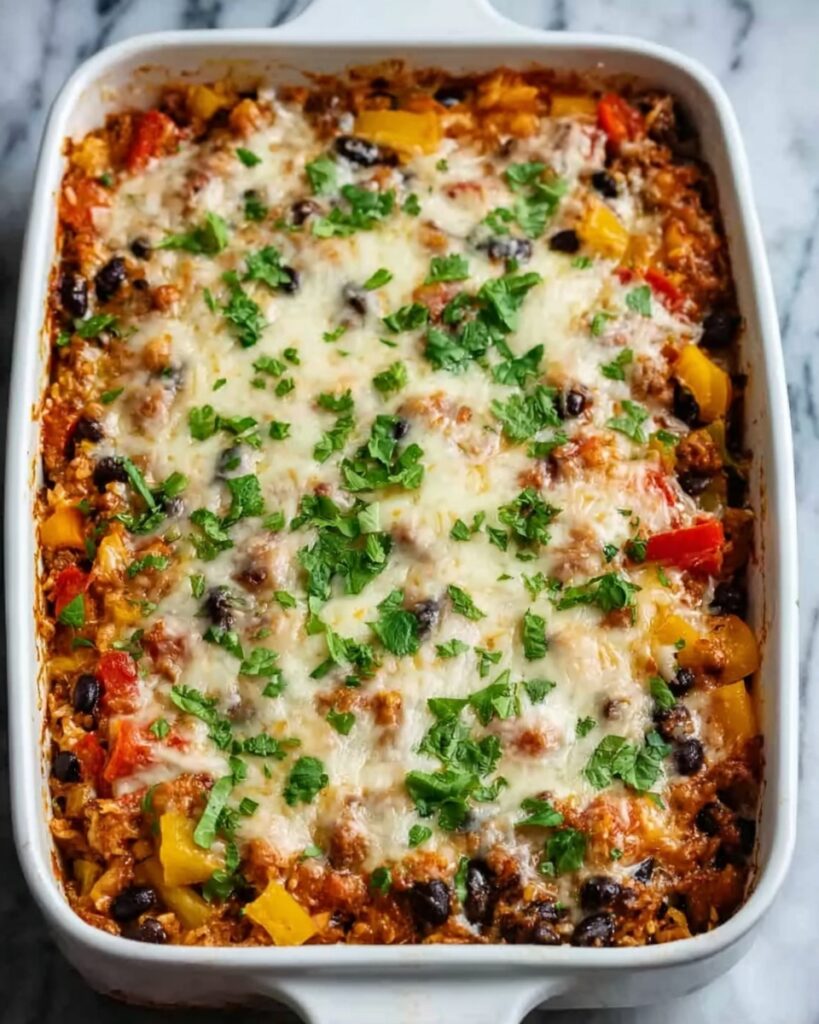 Mexican Spaghetti Squash Casserole Recipe