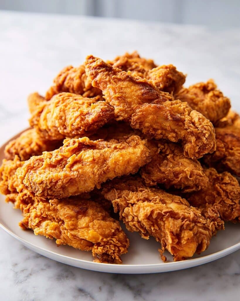 Classic Kentucky Fried Chicken Recipe