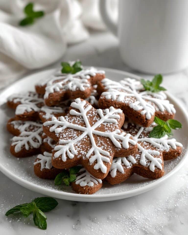 Gingerbread Cookies Recipe