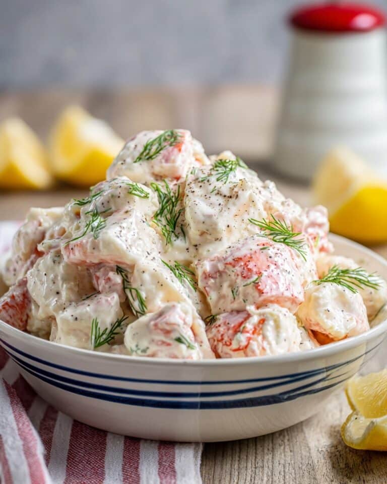 Crab Salad Recipe