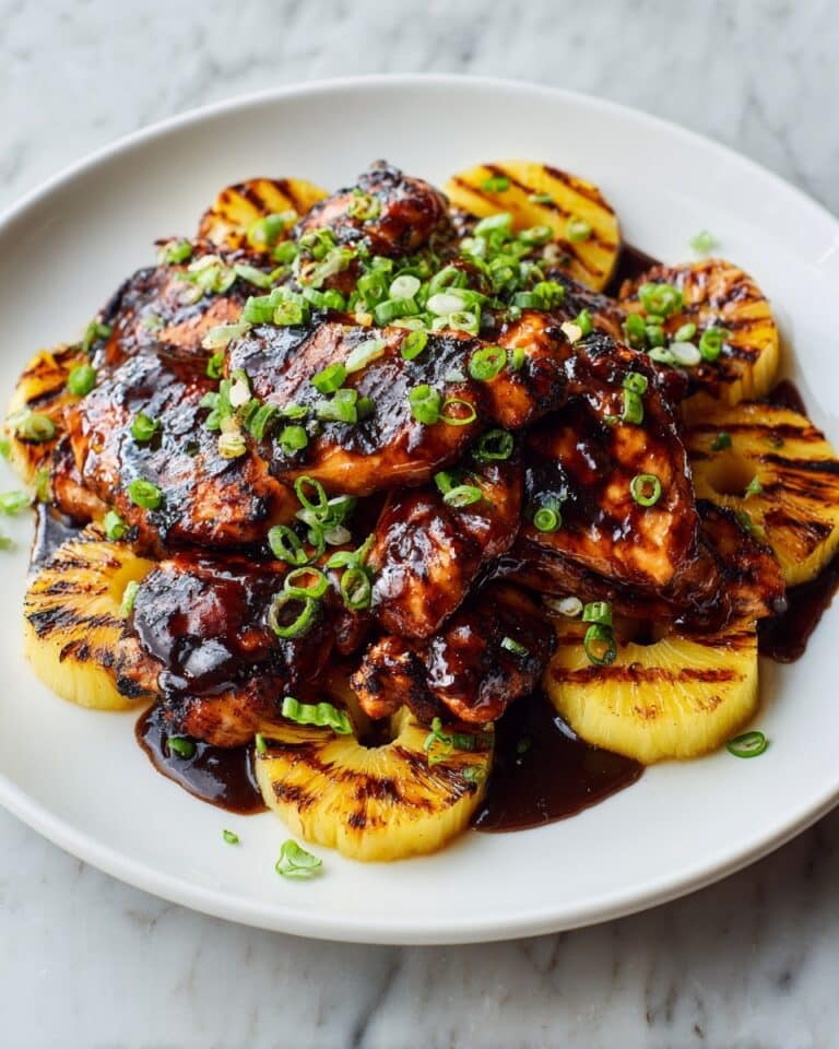 Huli Huli Chicken Recipe