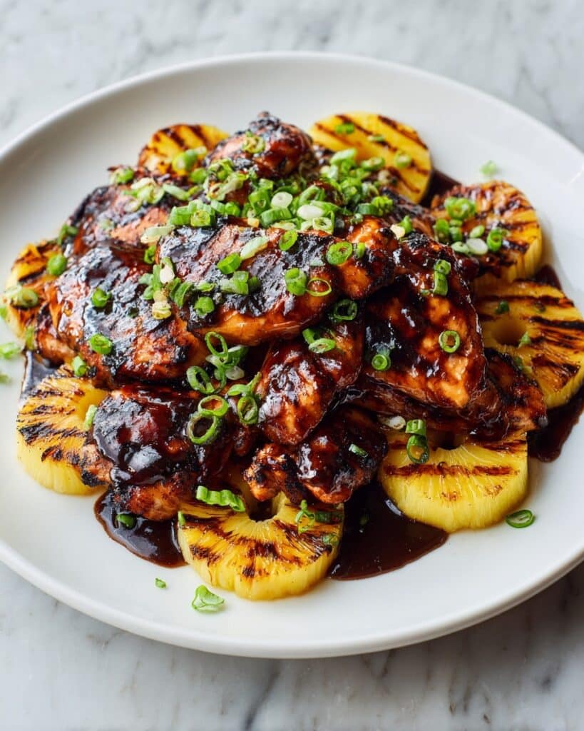 Huli Huli Chicken Recipe