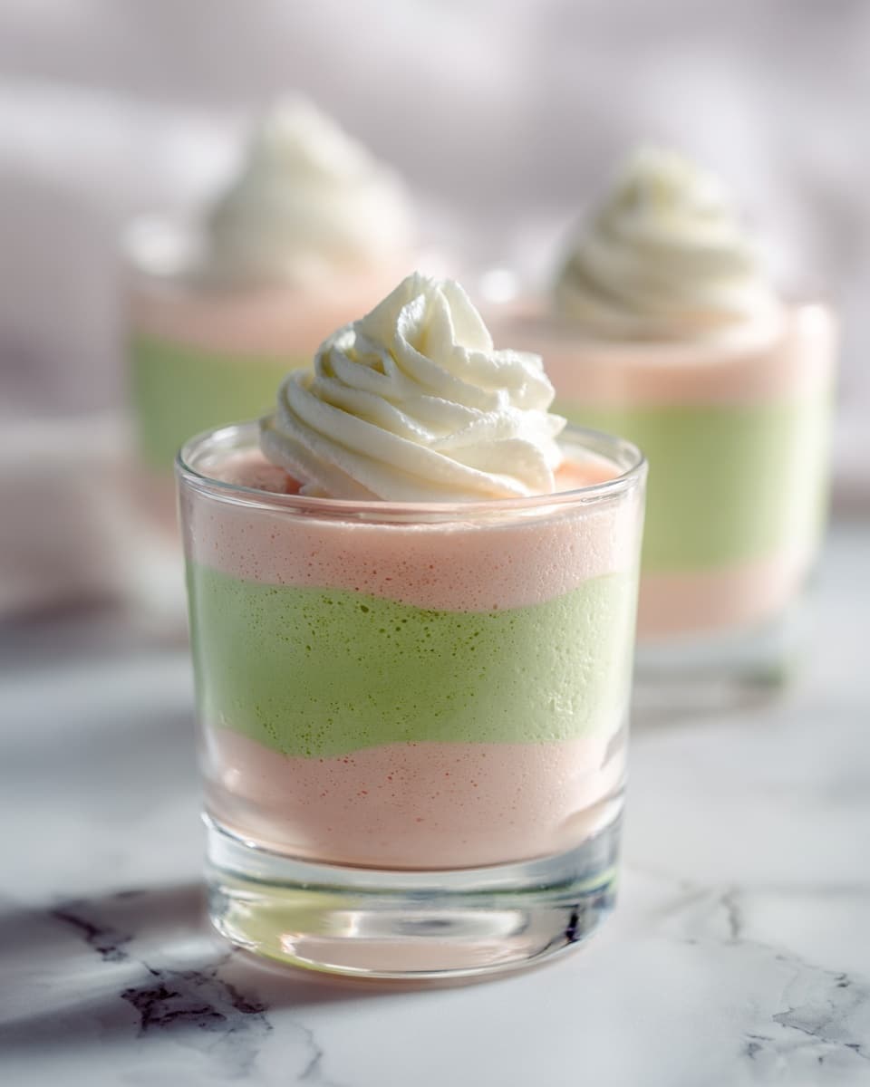 Sugar Free Jello Mousse Cups Recipe