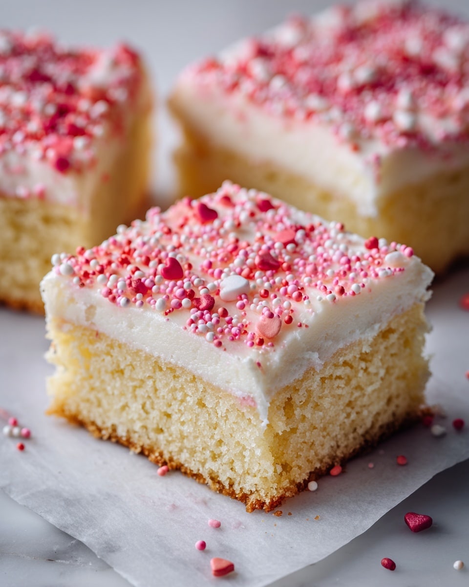 Almond Flour Sugar Cookie Bars with Cream Cheese Frosting Recipe