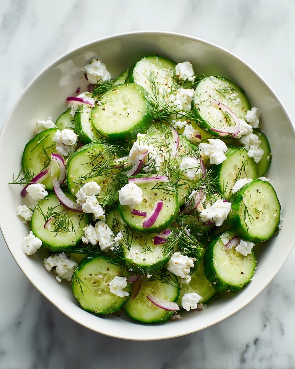 A clear glass bowl filled with a creamy white mixture that has visible strawberry pieces and chunks of pecans mixed throughout, topped with whole and halved bright red strawberries, golden pretzels, and scattered pecan halves, all set against a soft white marbled texture background. photo taken with an iphone --ar 4:5 --v 7