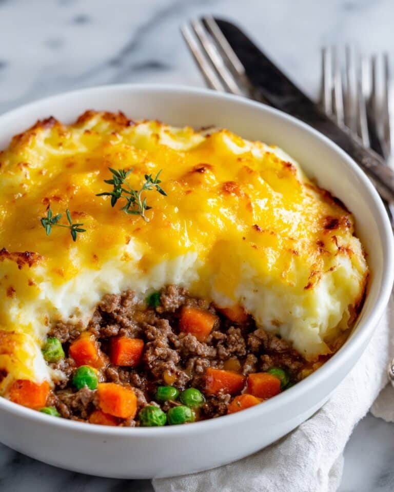 Hobo Casserole: 7 Comforting Layers for a Cozy Dinner Recipe