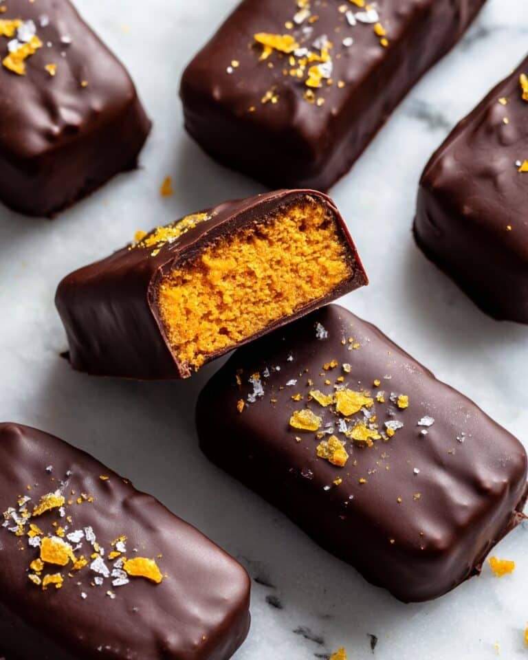Healthy Homemade Butterfingers Recipe