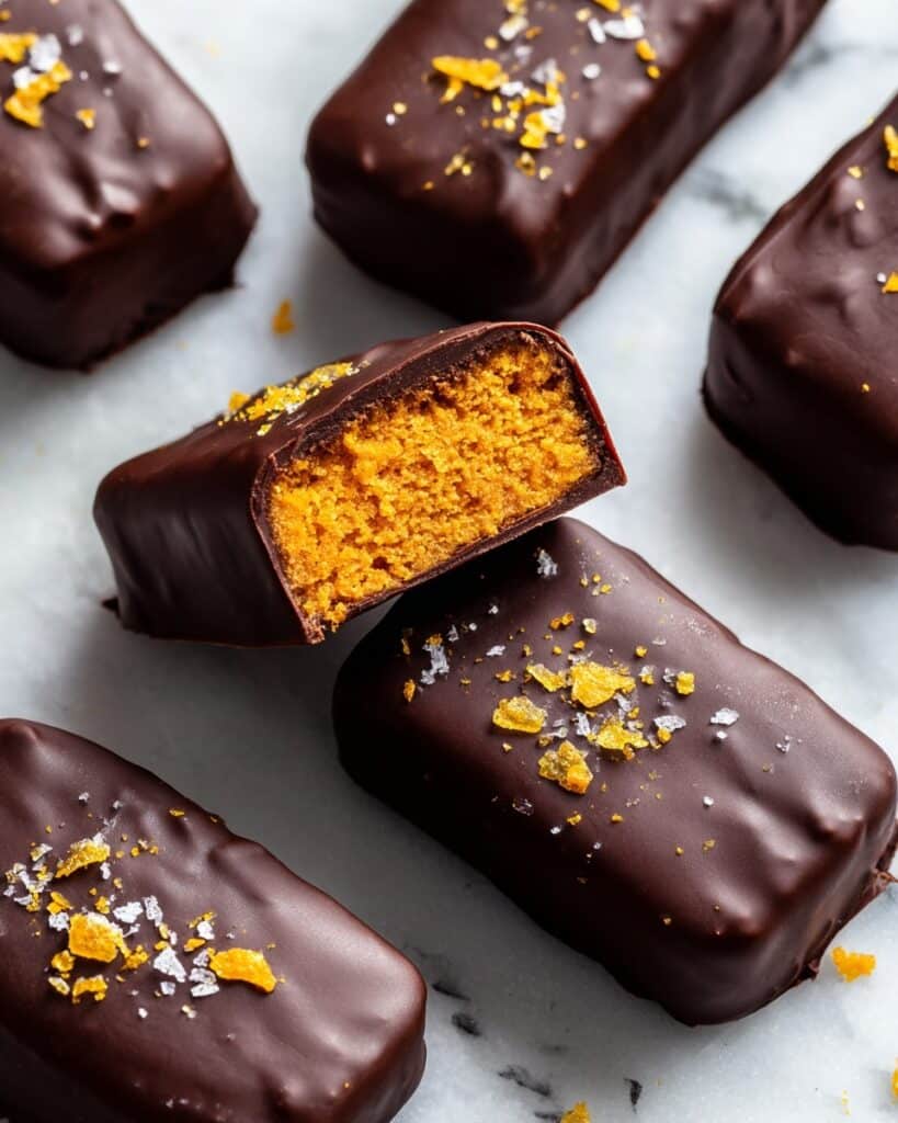 Healthy Homemade Butterfingers Recipe