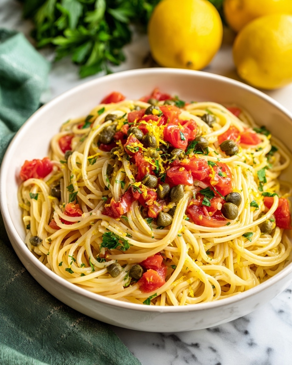 The image shows four tall clear glasses filled with a creamy yellow drink that has a smooth texture with light swirls inside. Each glass has a few ice cubes floating near the top and is garnished with a bright yellow lemon slice and a fresh green mint sprig standing upright next to the lemon. The glasses are placed on a warm brown wooden surface, surrounded by several whole yellow lemons scattered casually. The background is softly blurred with a hint of green leaves, and the lighting highlights the cool, refreshing look of the drinks, all set against a white marbled texture. photo taken with an iphone --ar 4:5 --v 7