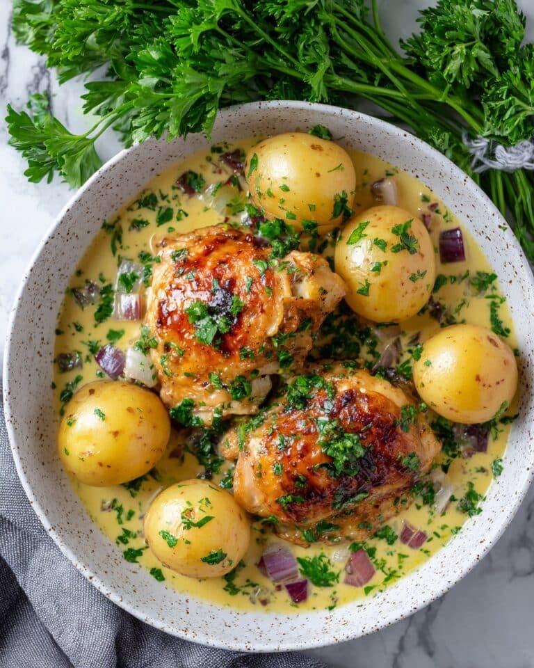 Easy Chicken Valdostana – Comfort Food in 30 Minutes Recipe