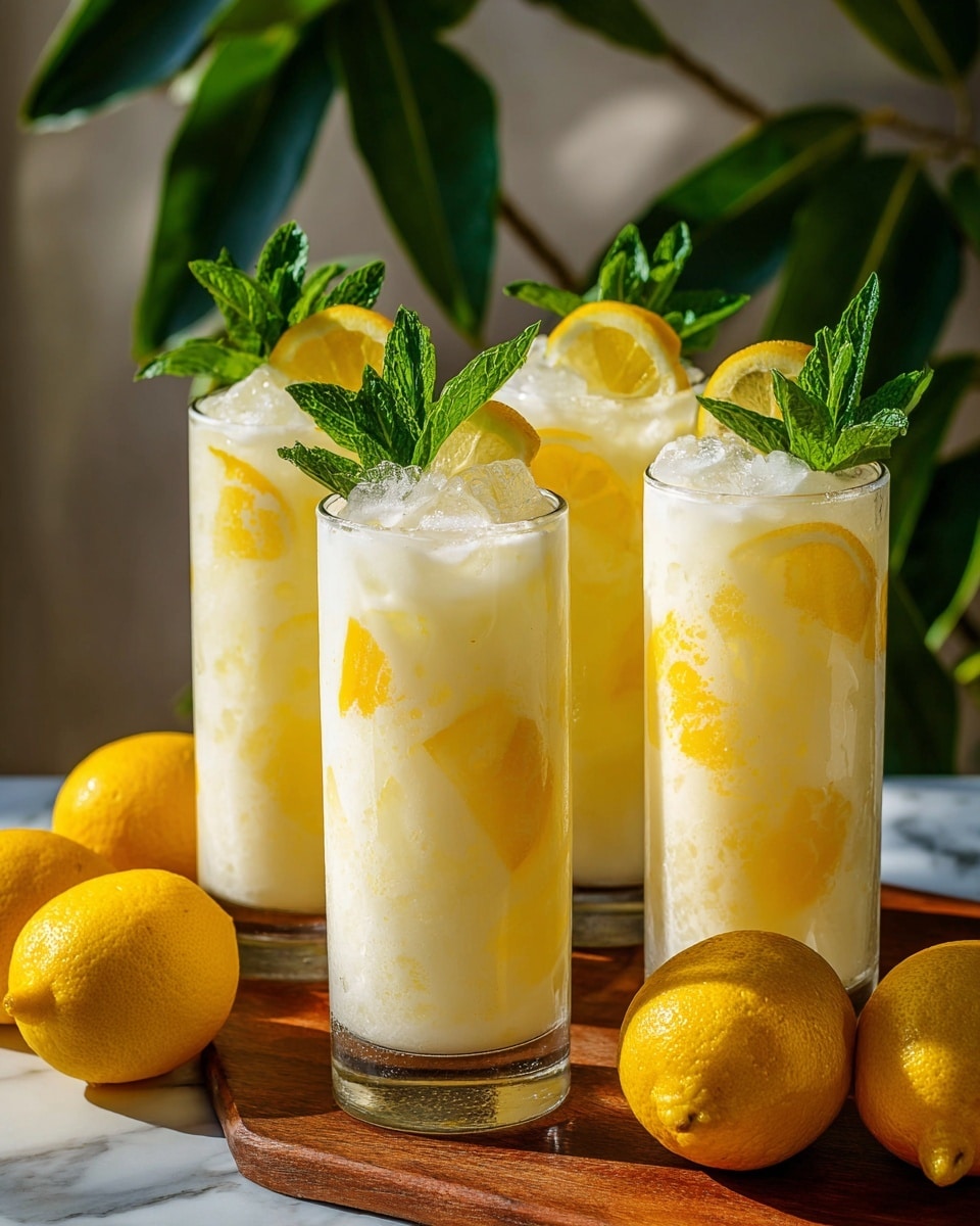 A large white bowl filled with a mixed salad made of three main layers: the bottom layer is a base of light yellowish-white cooked rice, the middle layer includes chopped bright green cucumber pieces scattered evenly, and the top layer is sprinkled with small bits of fresh, darker green herbs and thin yellow lemon zest strips, all resting on a white marbled surface. In the top right corner, there is a white bowl filled with white cheese curds, partly visible; a small bright yellow lemon is at the bottom right, and a gray cloth is placed on the left side of the bowl. photo taken with an iphone --ar 4:5 --v 7