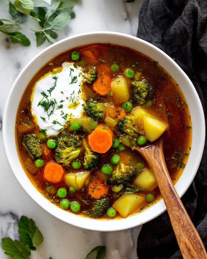 Savory Easy Vegetable Stew Recipe for Cozy Nights In Recipe