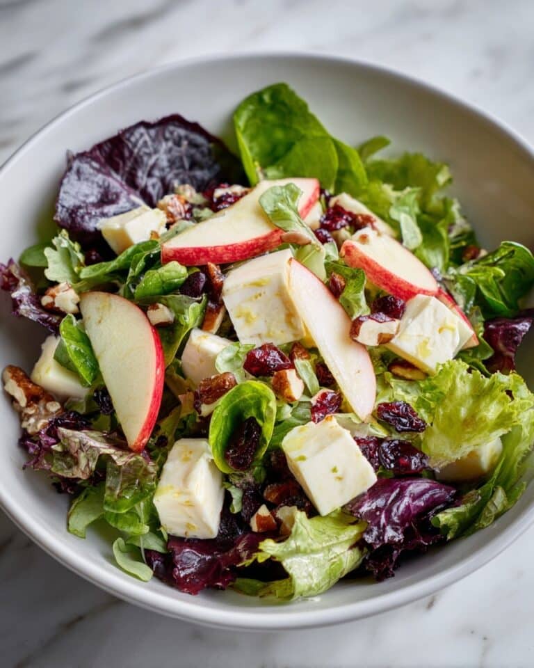 Amazing Honeycrisp Salad Recipe