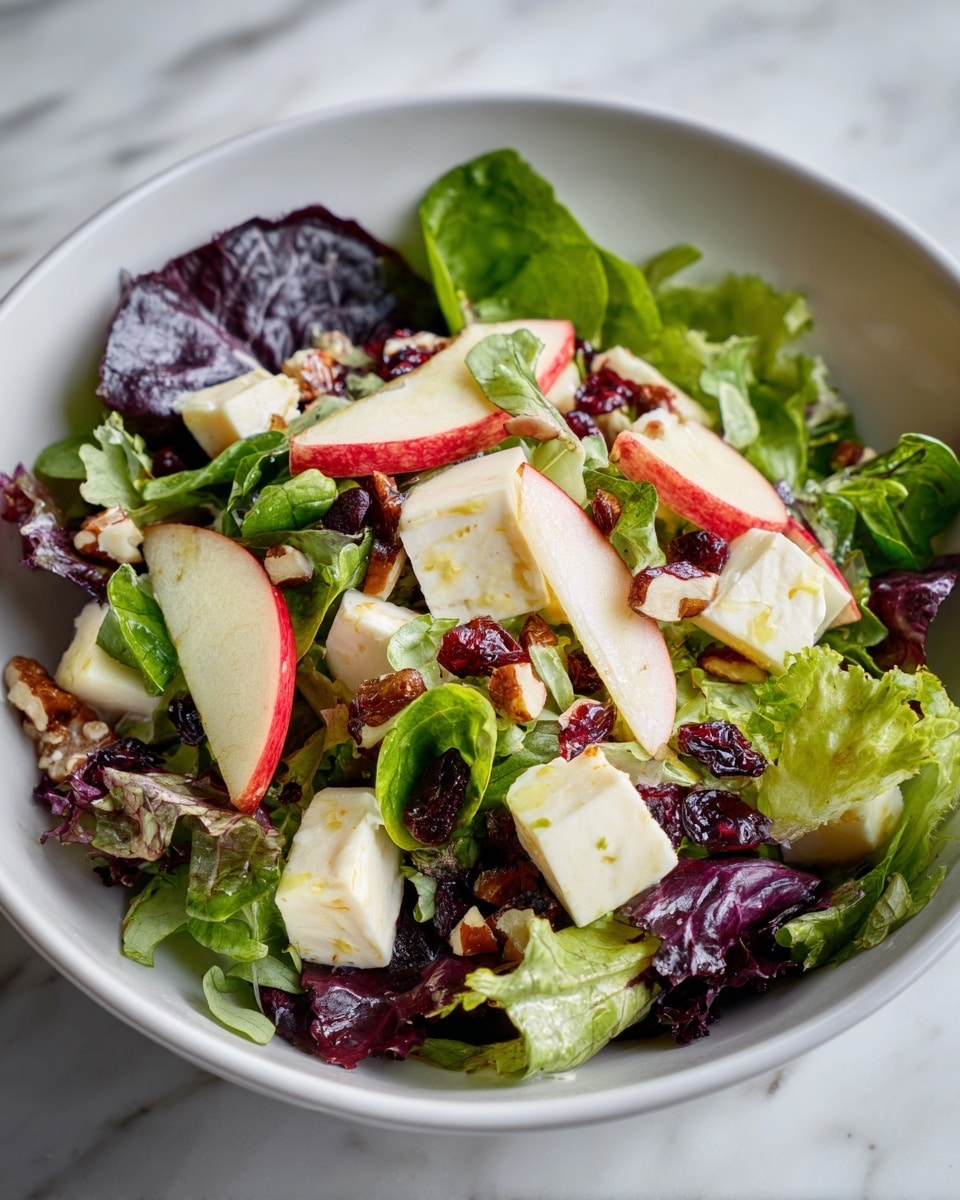 Amazing Honeycrisp Salad Recipe