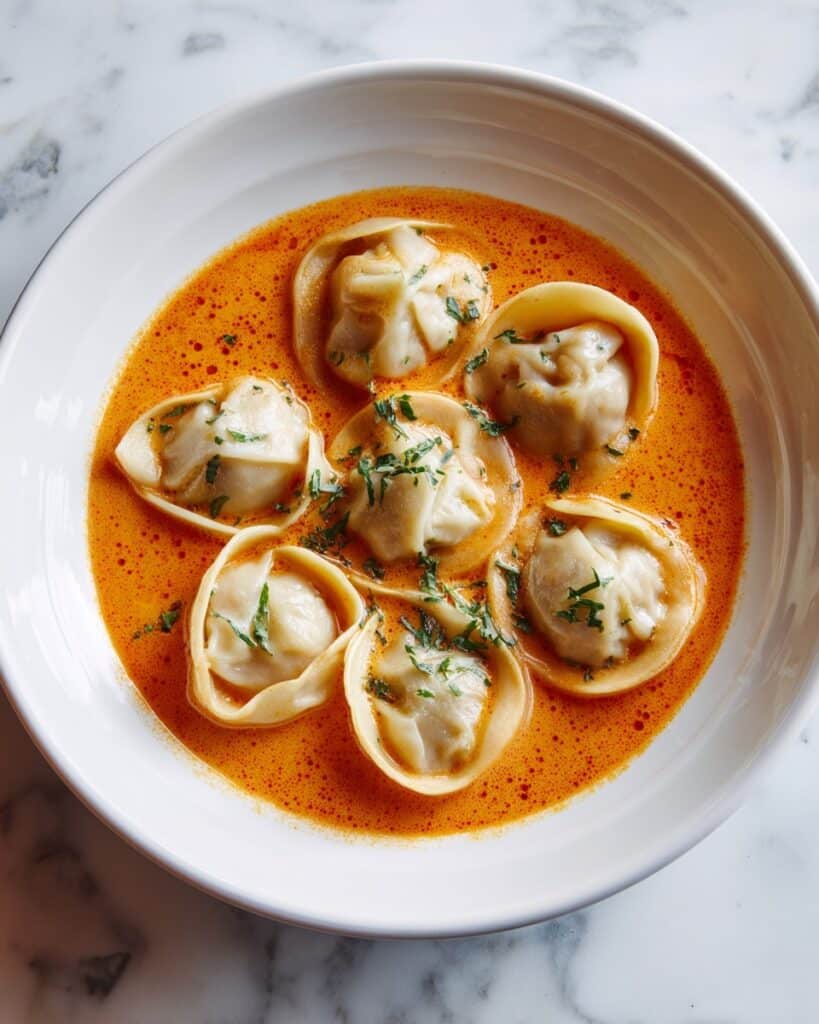 Thai Coconut Curry Dumpling Soup Recipe