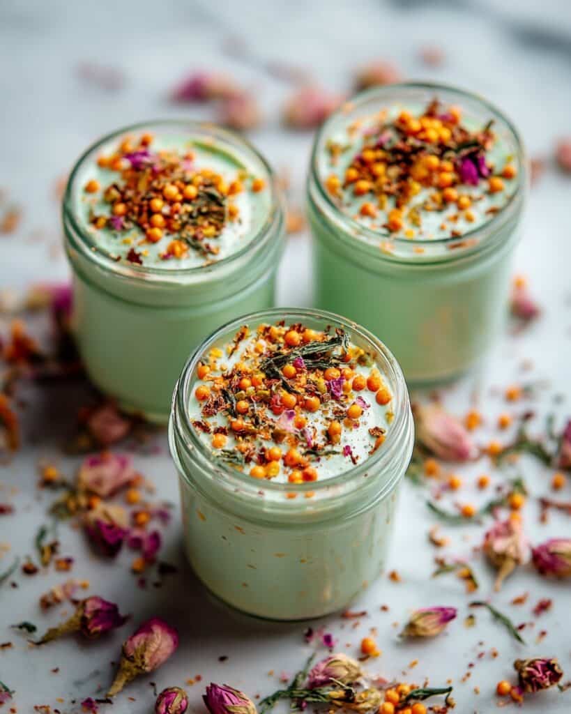 Paan Mousse: An Indian Fusion Eggless No-Bake Dessert Recipe